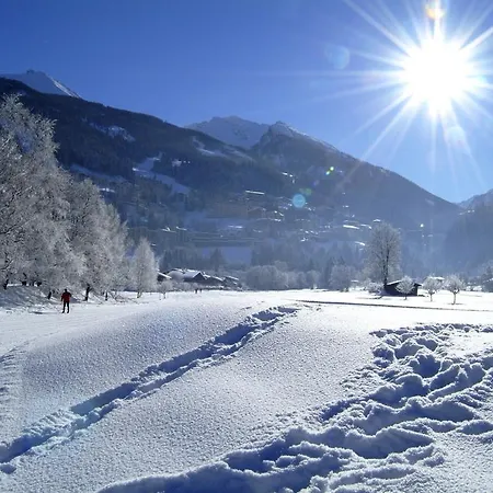 Haus Klaffenboeck * 바트 가슈타인