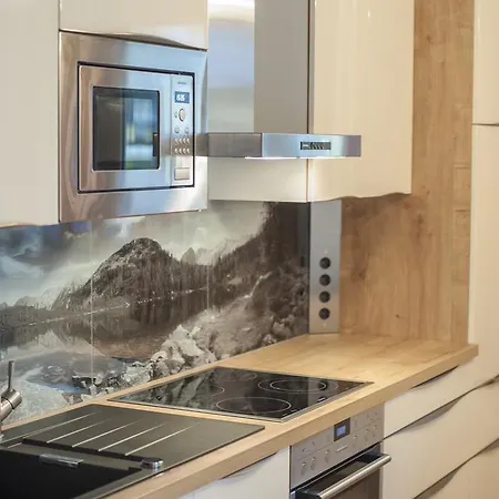 아파트 Haus Klaffenboeck 바트 가슈타인