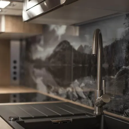 아파트 Haus Klaffenboeck