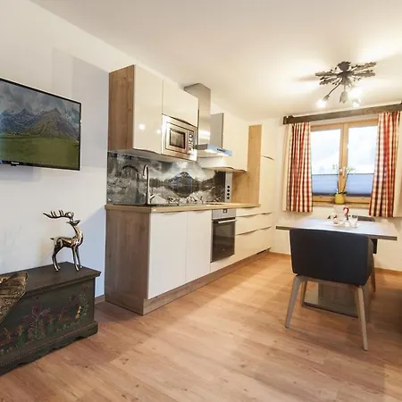 Haus Klaffenboeck 아파트