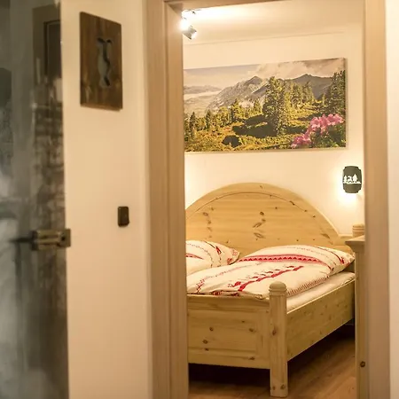 Haus Klaffenboeck 아파트 *