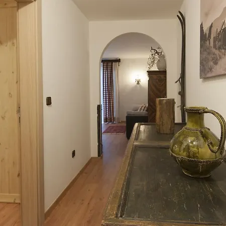 Haus Klaffenboeck 아파트 바트 가슈타인